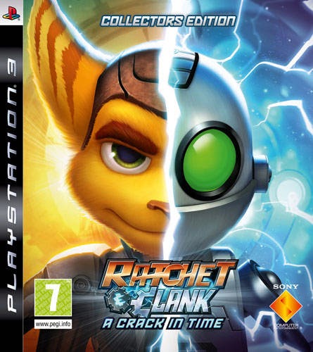 [PS3] Ratchet & Clank Future: A Crack in Time | Download Game Full Iso